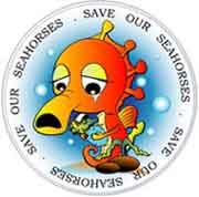 Save Our Seahorses logo